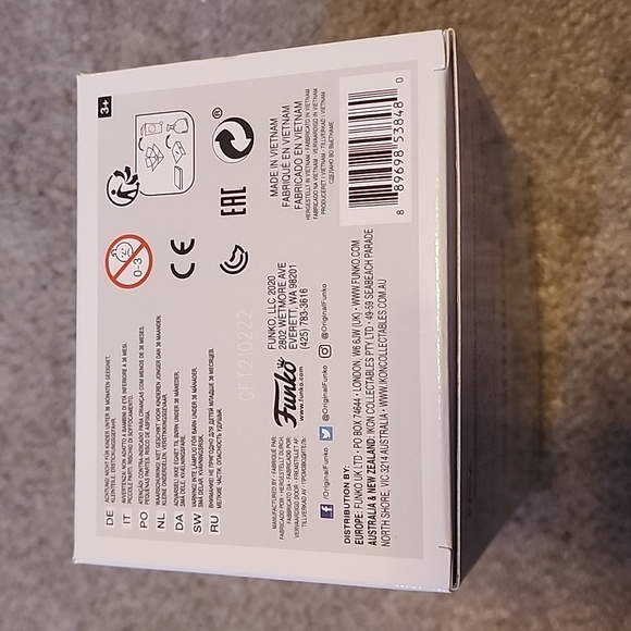 Patronus Severus Snape Funko Pop - Picture 5 of 5